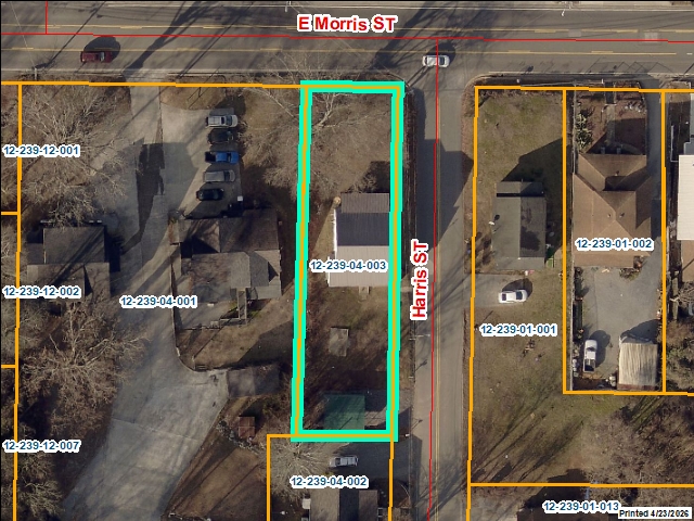Launch Interactive GIS Map