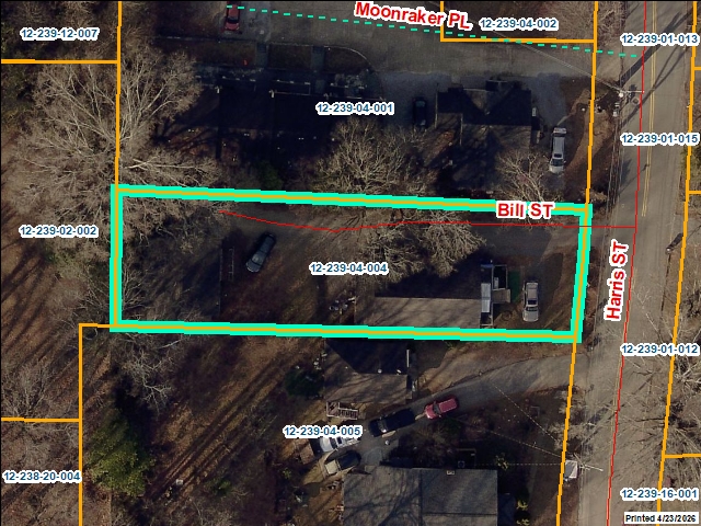 Launch Interactive GIS Map