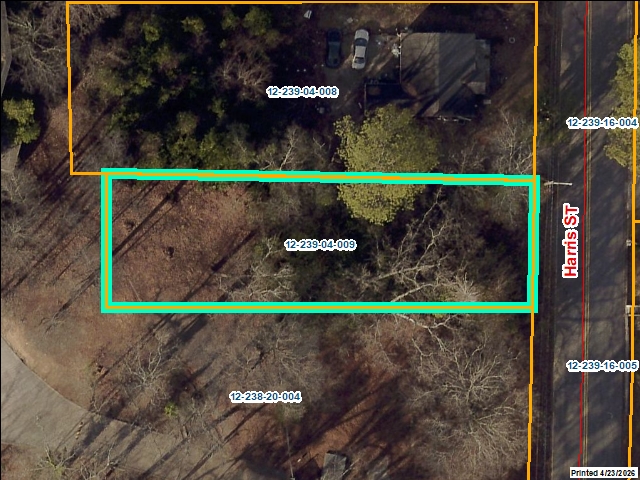 Launch Interactive GIS Map