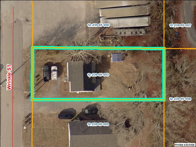 Launch Interactive GIS Map