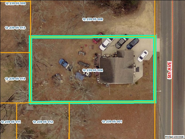 Launch Interactive GIS Map