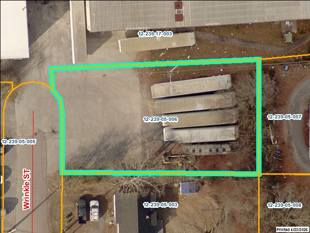 Launch Interactive GIS Map