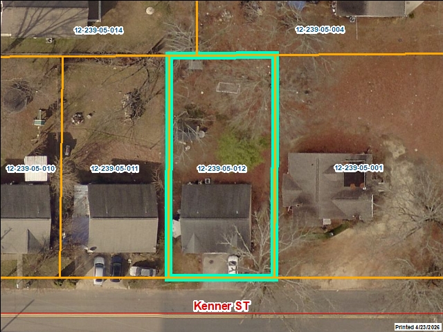 Launch Interactive GIS Map