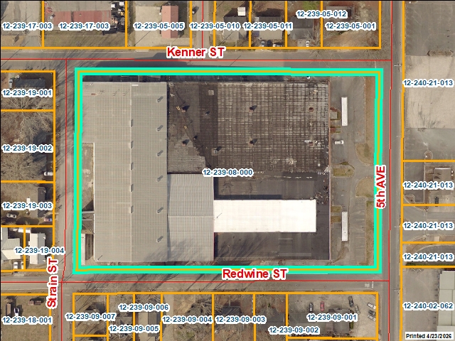 Launch Interactive GIS Map