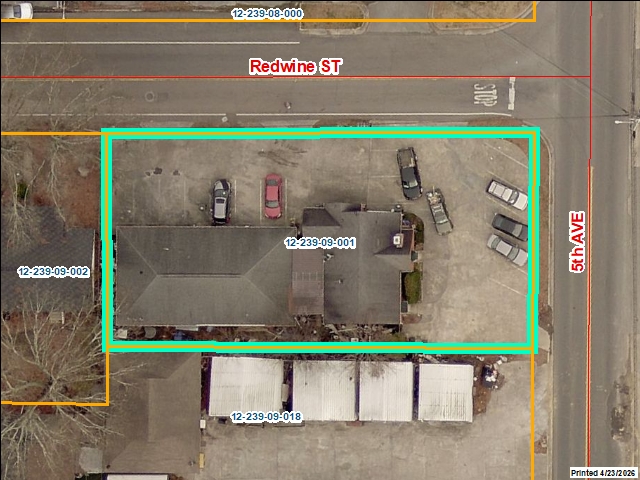 Launch Interactive GIS Map