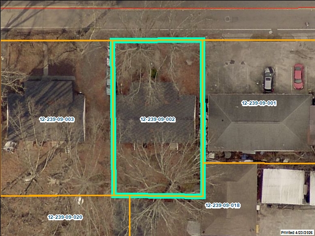 Launch Interactive GIS Map