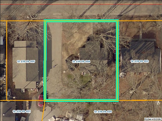 Launch Interactive GIS Map