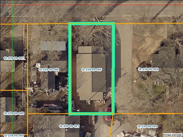 Launch Interactive GIS Map