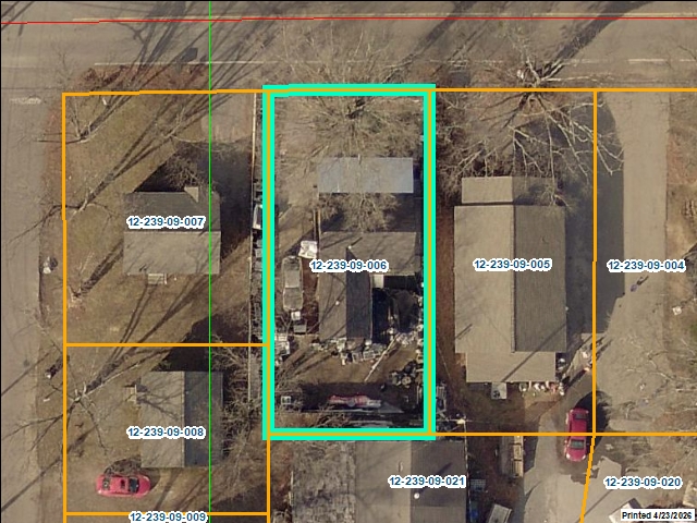 Launch Interactive GIS Map