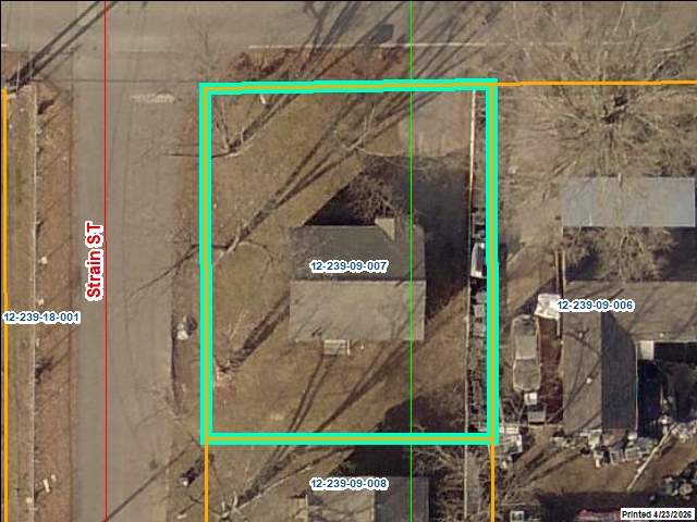Launch Interactive GIS Map