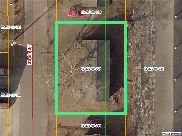 Launch Interactive GIS Map