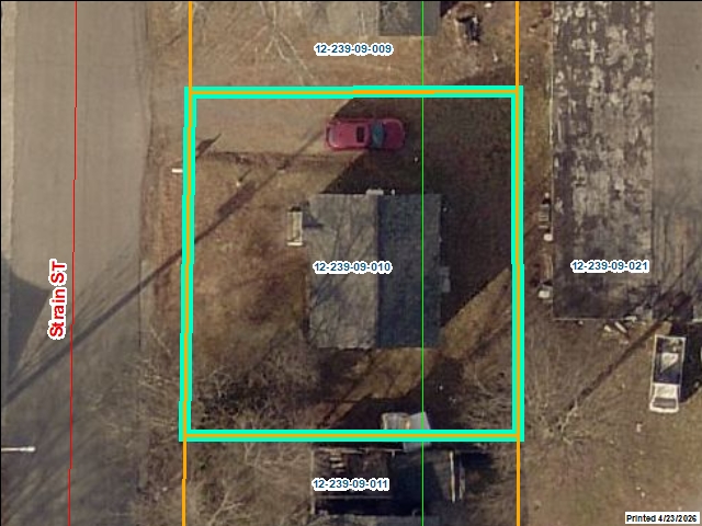 Launch Interactive GIS Map