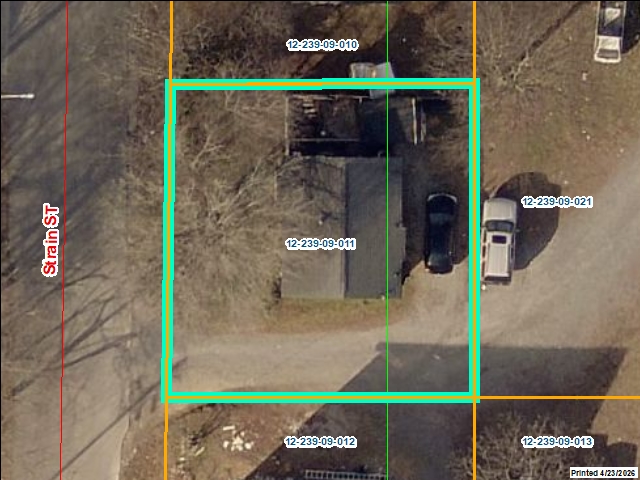Launch Interactive GIS Map