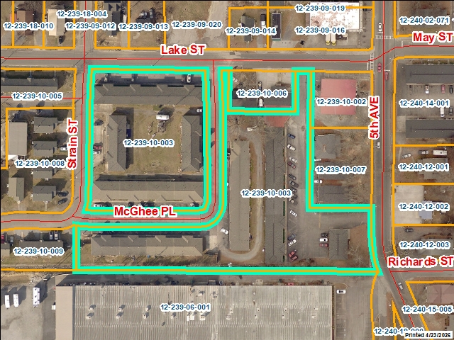 Launch Interactive GIS Map