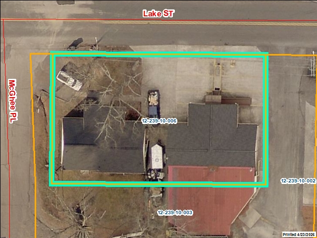 Launch Interactive GIS Map