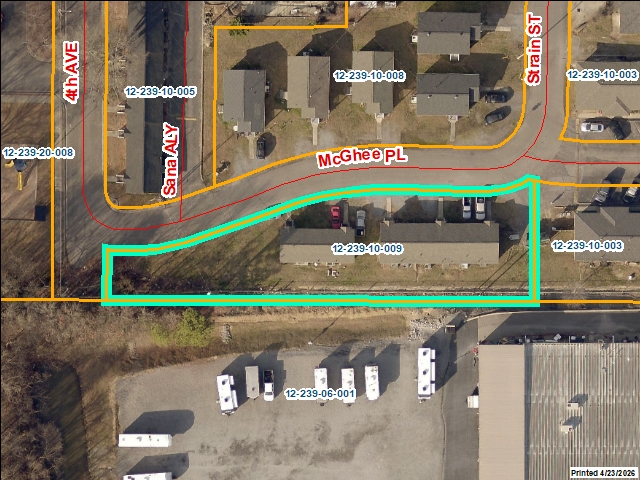 Launch Interactive GIS Map