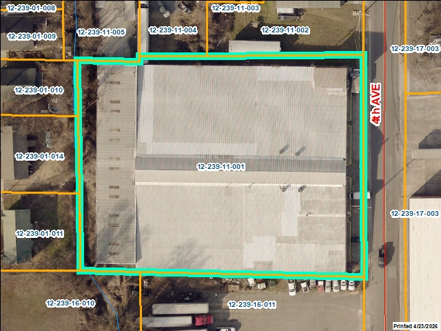 Launch Interactive GIS Map