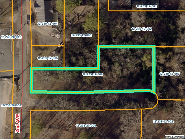Launch Interactive GIS Map