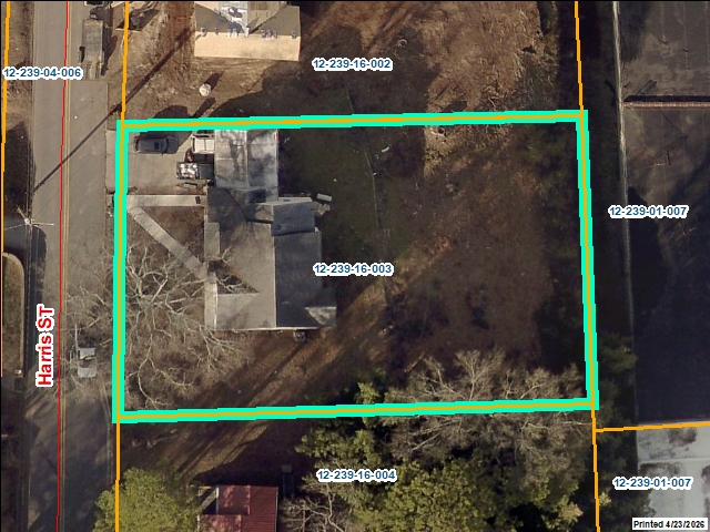 Launch Interactive GIS Map