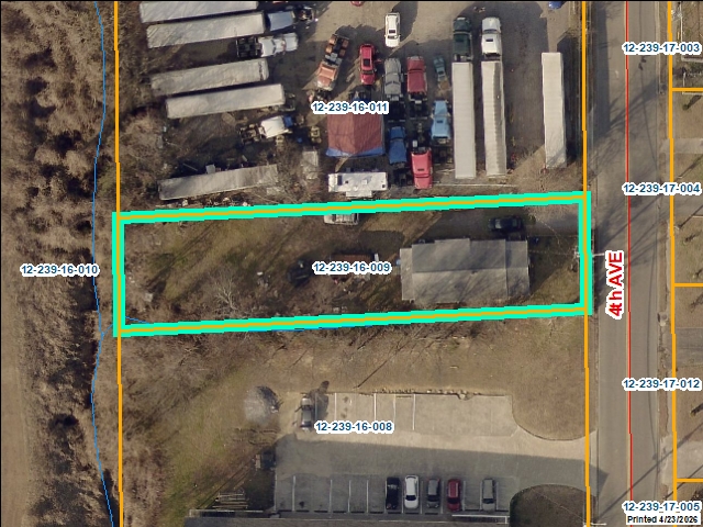 Launch Interactive GIS Map