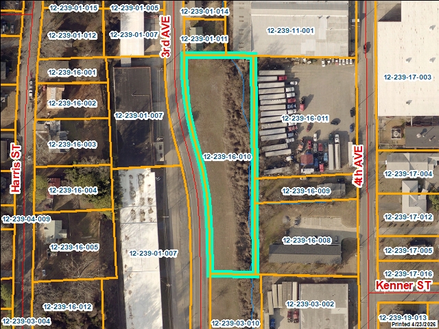 Launch Interactive GIS Map