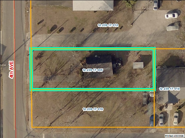 Launch Interactive GIS Map