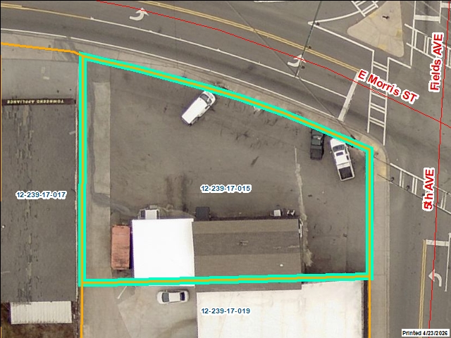 Launch Interactive GIS Map