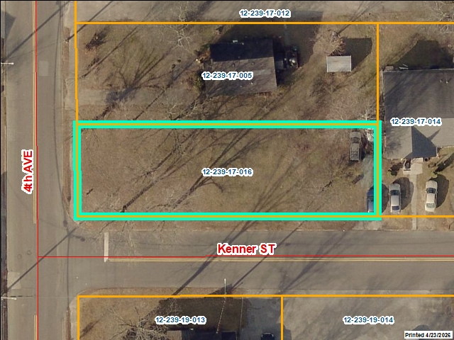 Launch Interactive GIS Map