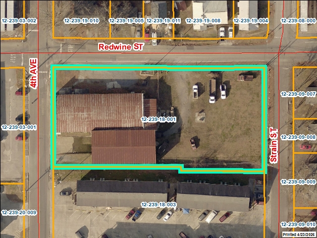 Launch Interactive GIS Map