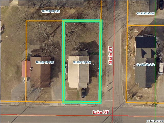Launch Interactive GIS Map