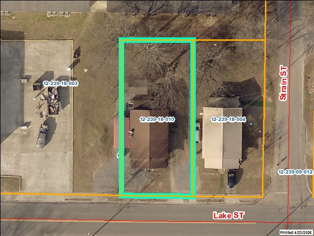 Launch Interactive GIS Map