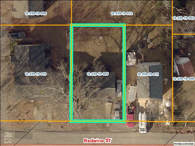 Launch Interactive GIS Map