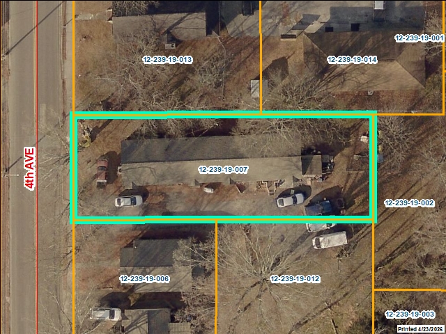 Launch Interactive GIS Map