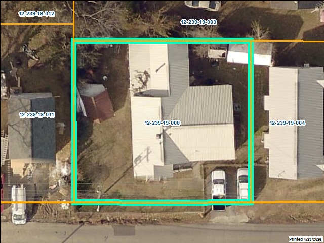 Launch Interactive GIS Map