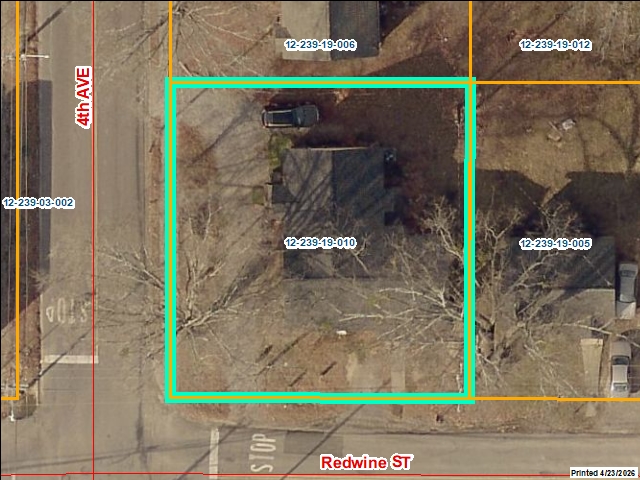 Launch Interactive GIS Map