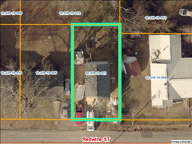 Launch Interactive GIS Map