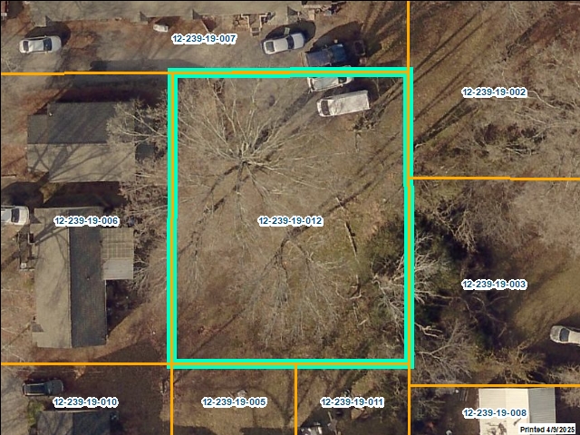 Launch Interactive GIS Map