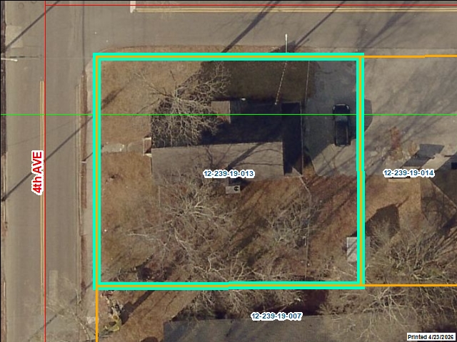 Launch Interactive GIS Map