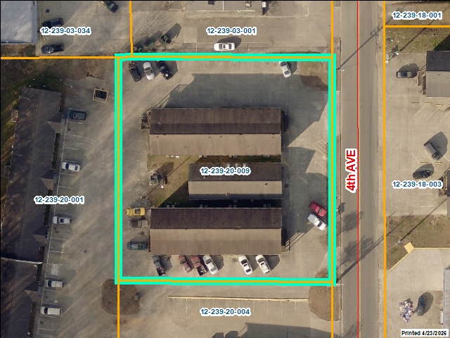 Launch Interactive GIS Map