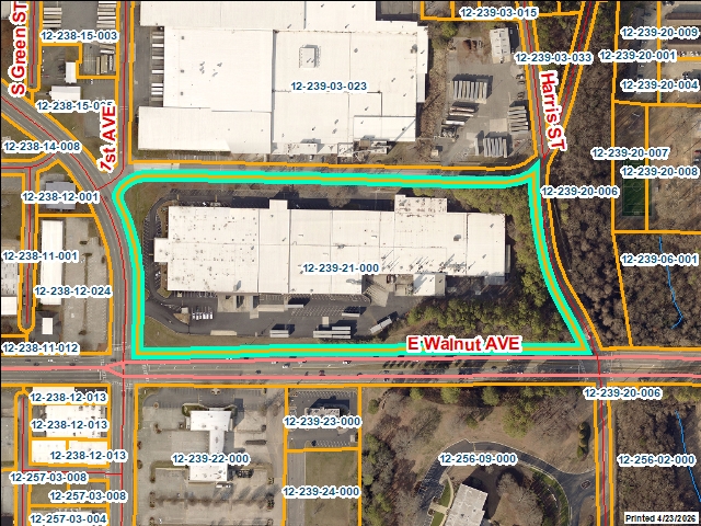 Launch Interactive GIS Map
