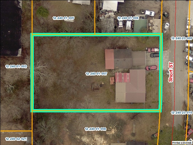 Launch Interactive GIS Map