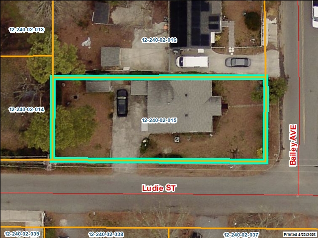 Launch Interactive GIS Map