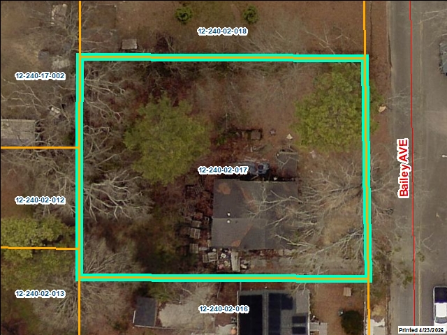 Launch Interactive GIS Map