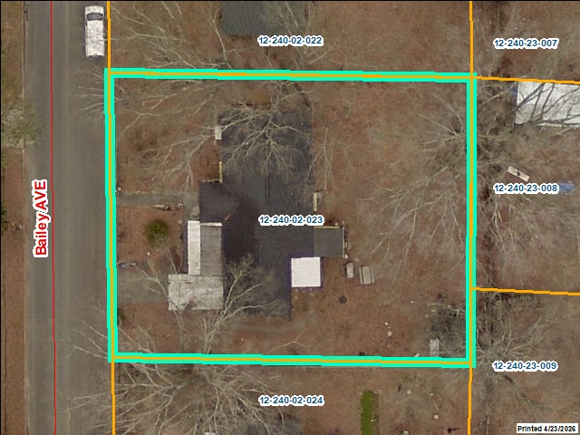 Launch Interactive GIS Map