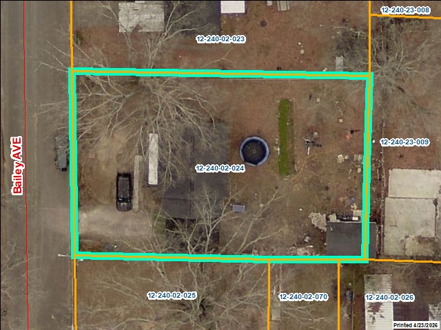 Launch Interactive GIS Map