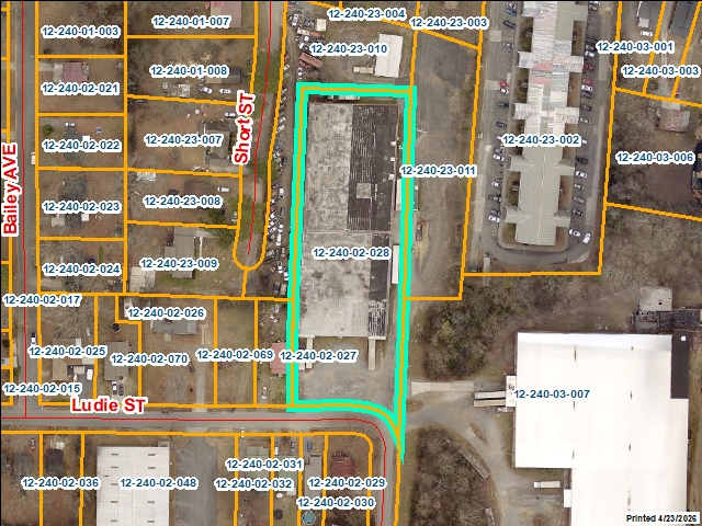 Launch Interactive GIS Map