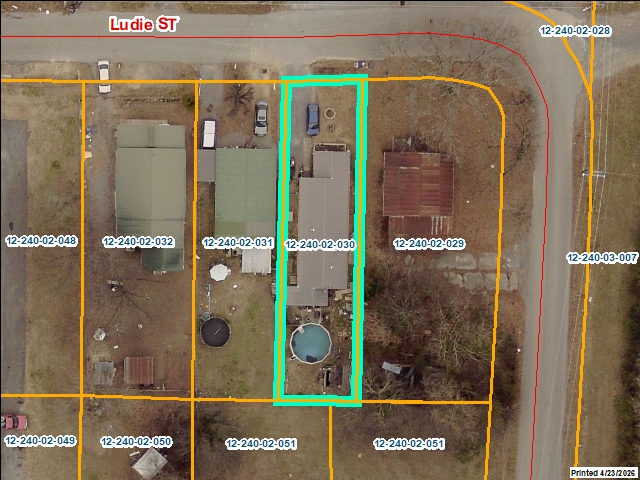 Launch Interactive GIS Map
