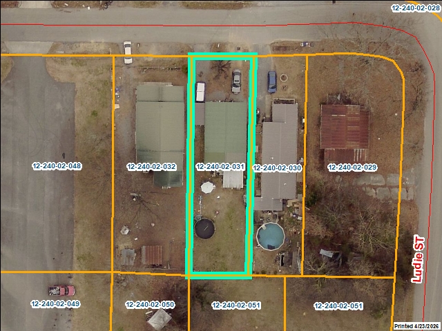 Launch Interactive GIS Map