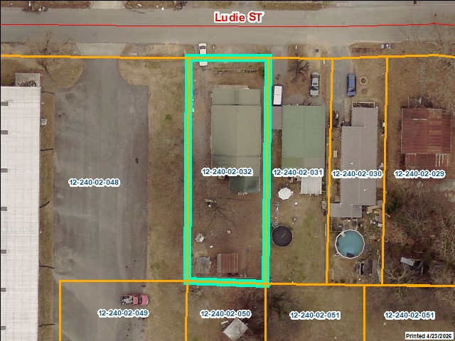 Launch Interactive GIS Map