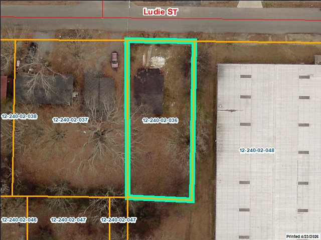 Launch Interactive GIS Map